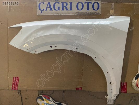 AUDI Q2 SOL ÇAMURLUK ÇAĞRI OTO MASLAK