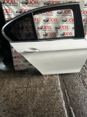 BMW 520 F10 SAĞ ARKA KAPI DOLU ÜÇEL OTO ÇIKMA BURSA