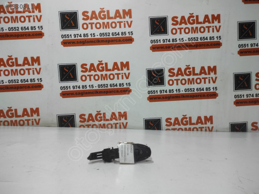 ÇIKMA PEUGEOT 206 RADYO KONTROL KOLU OEM 96538207