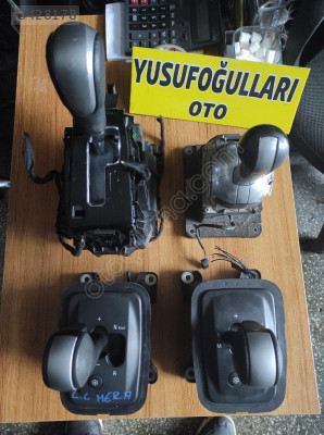 CORSA C D ASTRA H CRUZE OTOMATİK VİTES KOLU