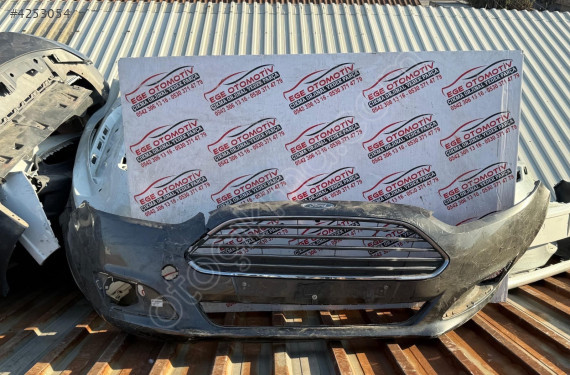2013/2018 FORD FİESTA ÖN TAMPON ORJINAL