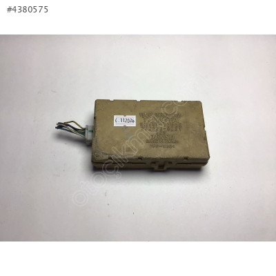 Toyota Corolla Verso Kontrol Ünitesi 82641-13040 232300-0231