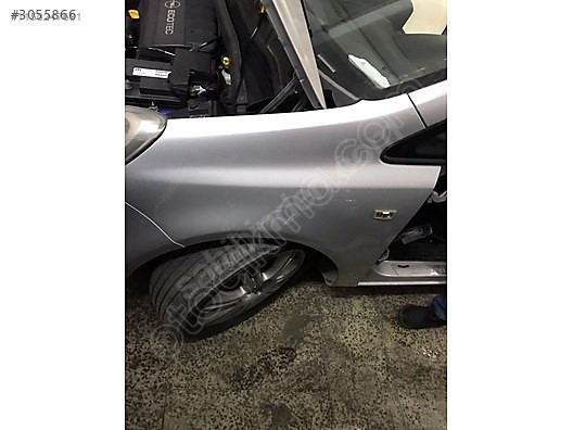 Opel Corsa Sol Ön Çamurluk