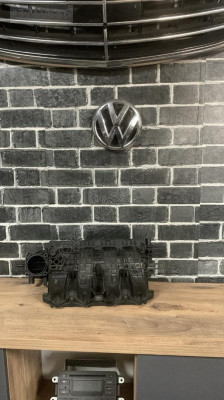 04E129711 orjinal vw golf4 emme manifoldu