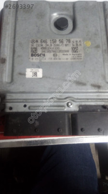 A6461505678 CR4.20 W906 MERCEDES SPRİNTER MOTOR BEYNİ