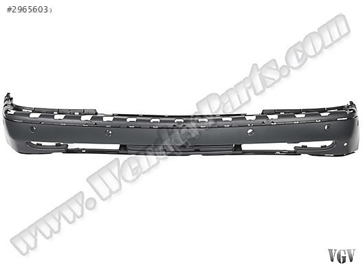 MERCEDES W202 C-SERİSİ ÖN TAMPON 1997-00 SIFIR