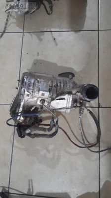 RENAULT CLİO 5 KATALİTİK KONVERTÖR