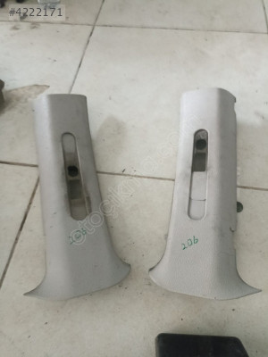 206 Model Peugeot Direksiyon Bakaliti - Oto Çıkma Parçalar