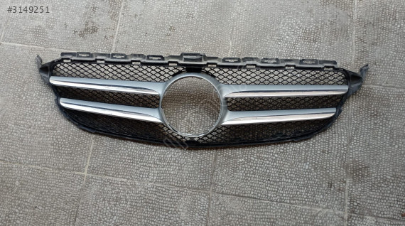 MERCEDES W205 ORJİNAL ÇIKMA ÖN PANJUR a2058800183