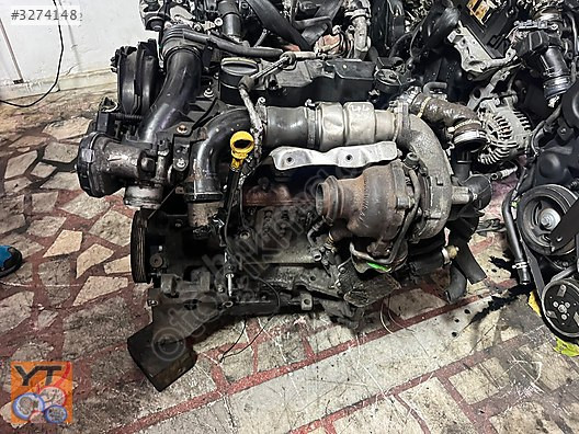 S60 MOTOR DOLU EURO5 1.6 HDİ VOLVO 0130FC