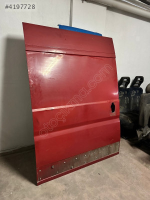 Ducato sürgülü kapı