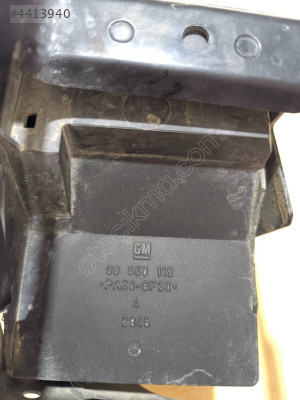 90560119 Opel Astra Zafira Sigorta Body Beyni