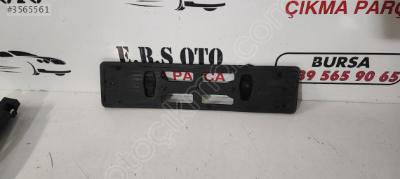 VOLVO S90 ÖN TAMPON PLAKALIK 32227591