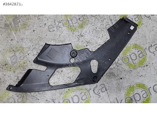 BMW 4 2020 2023 G22 ÖN PANEL ÇAMURLUK ÜST KAPLAMASI 51769883648