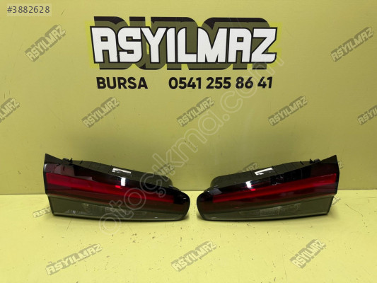 FİAT EGEA HB CROSS LEDLİ TAKIM İÇ STOP ORJİNAL