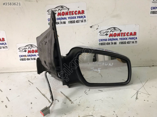 FORD FUSİON SAĞ AYNA MONTECAR 2