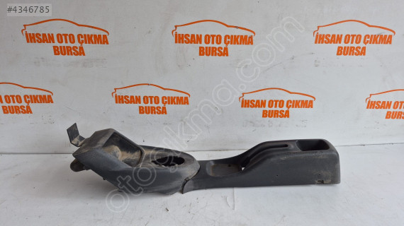 Partner 1.9 vites konsolu ve el fren konsolu