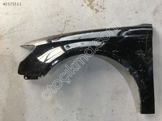 Audi A3 Hb 2013 - 2016 Sol Ön Çamurluk Çıkma Orj 8V0821105C