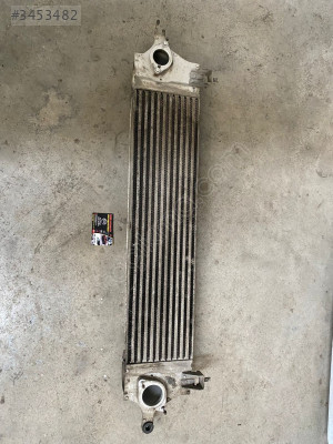 Nissan Qashqai 1.5 Sıfır Ayarında İntercool Radyatörü 2008-2013
