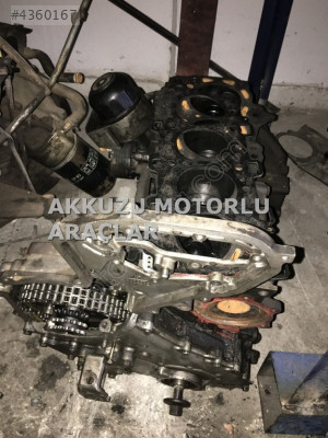 NİSSAN SKYSTAR ÇIKMA YARIM MOTOR                       (XS201S26)