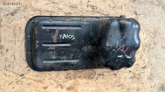 chevrolet kalos çıkma karter (son fiyat)