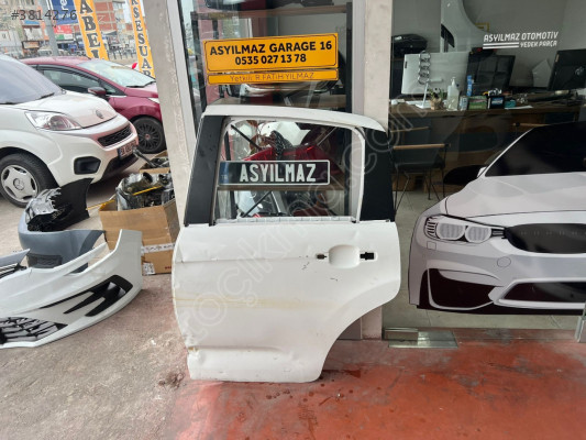 CİTROEN C3 SOL ARKA KAPI ORİJİNAL