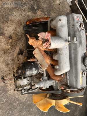 H. 100 motor revizyonlu