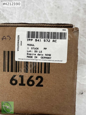 AUDI A4-A5 LED FAR BEYNİ ORJ 7PP941572