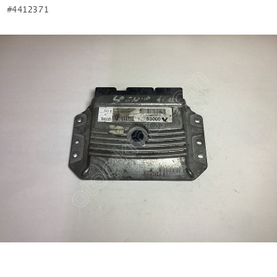 Renault Megane 2 1.6 Motor Beyni 8200509552 8200509516 S3000