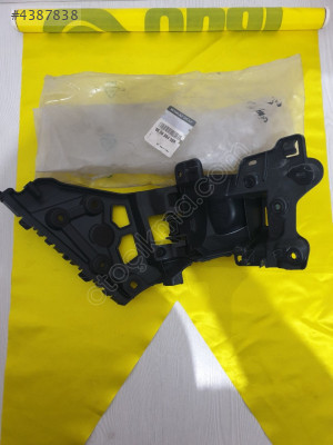 Renault clio 4 hb sol arka tampon braketi sıfır orjinal mais