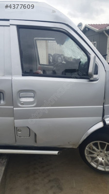 dfm panelvan 2009 çıkma orjinal sağ ön kapı (son fiyat)