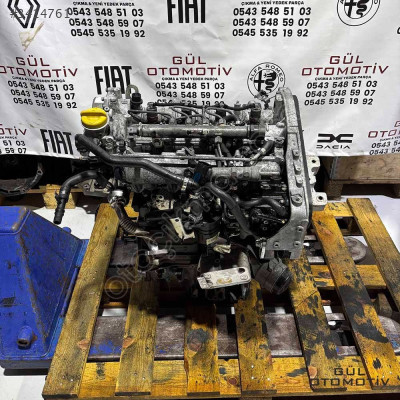 ALFA ROMEO 159 1.9 JTDm ÇIKMA KOMPLE MOTOR