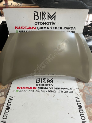Nissan Micra K13 (2013-) Kaput