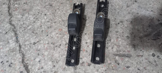 Connect emniyet kemer kızağı sağ sol çıkma orj