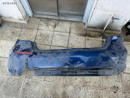 BMW 1 SERİSİ F40 ÇIKMA ORJİNAL ARKA TAMPON BDÇ