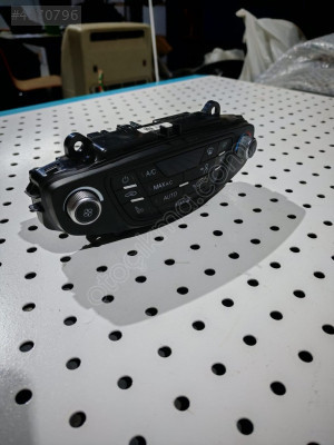 COURIER TITANIUM KLIMA KONTROL DÜGME PANEL-DÜZCE ÇIKMA