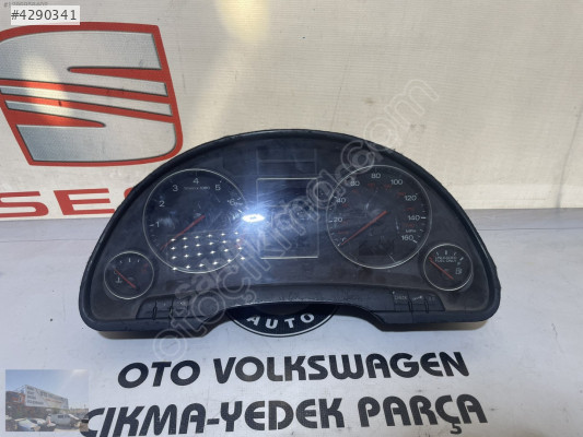AUDİ A4 KİLOMETRE GÖSTERGE SAATİ KADRAN 8E0920950H 8E0 920 950 H