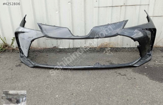 TOYOTA COROLLA ÖN TAMPON ORJİNAL ÇIKMA