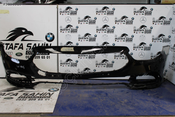 MERCEDES C SERİ ÖN ÇIKMA TAMPON W206