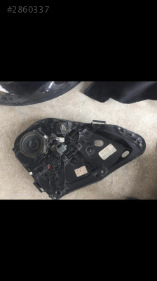 Ford Fiesta 3 çıkma cam krikosu