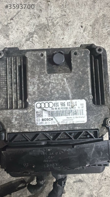 AUDİ A3 2.0 TDİ MOTOR BEYNİ 03G906021LG 0281013276 03G906021AN