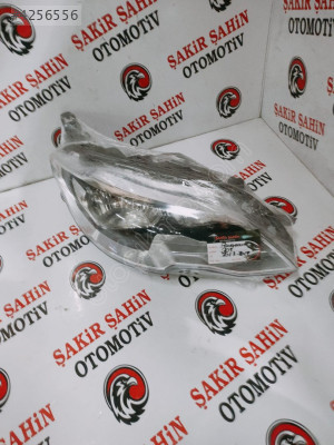 2017-2019 Peugeot 301 Modeli İçin Çıkma Sağ Ön Far Yedek Pa