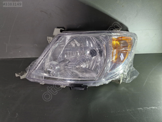 TOYOTA HİLUX VİGO SOL ÖN FAR SIFIR 2005 2006 2007 2008