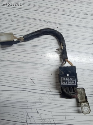 MITSUBISHI L300 Kutu Sigorta