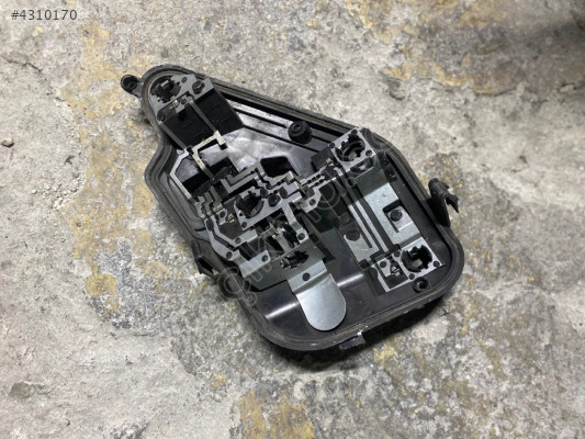 OPEL ASTRA H MAKYAJSIZ SAĞ STOP DUYU ÇIKMA 93183367 CANCAN OPEL