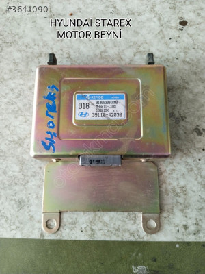 HYUNDAİ STAREX MOTOR BEYNİ 3911042030