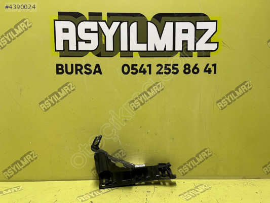 CLİO 2 THALİA SAĞ ÖN TAMPON BRAKETİ ORJİNAL