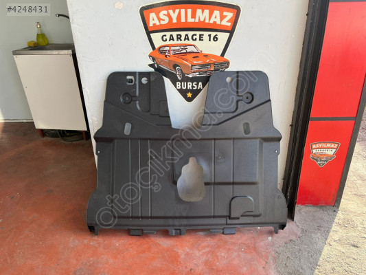 EGEA SEDAN HB SW ÖN KARTER MUHAFAZA PLASTİĞİ SIFIR İTHAL