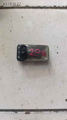 206 TAVAN LAMBASI ORJİNAL SÖKME PARÇA