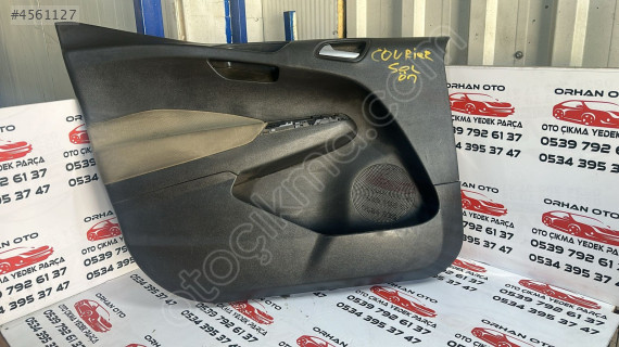 FORD COURİER SOL ÖN KAPI DÖŞEMESİ